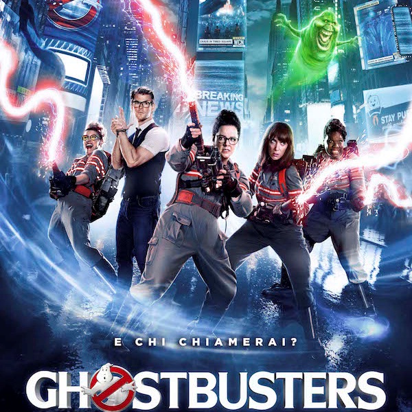 Ghostbusters - E Chi Chiamerai?: Recensione in anteprima