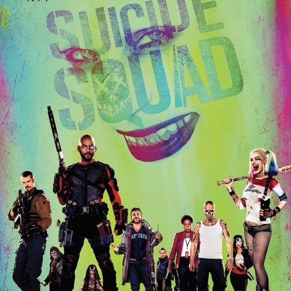 Suicide Squad_Poster