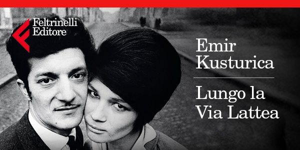 Film in concorso a Venezia 73: "Lungo la Via Lattea" con Emir Kusturica e Monica Bellucci