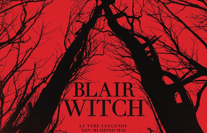 Blair Witch, recensione in anterprima