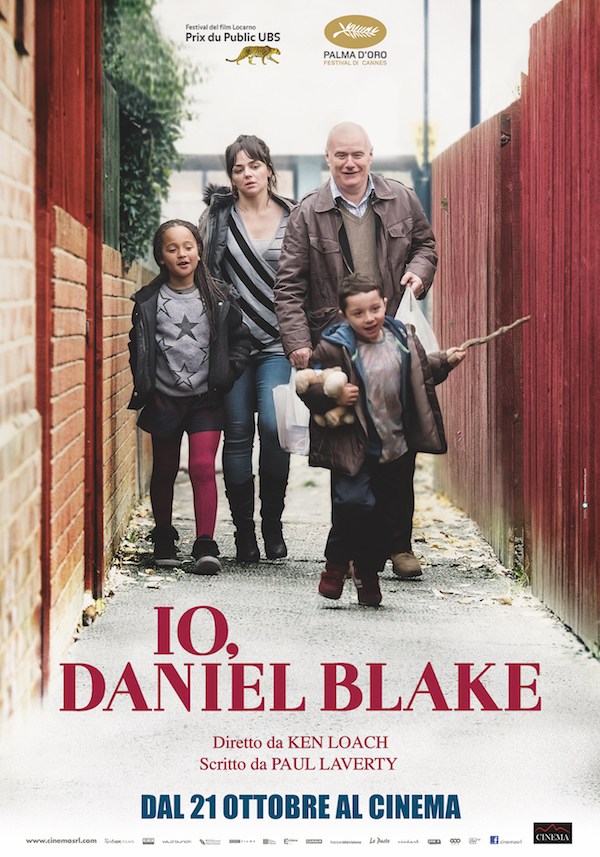 Io, Daniel Blake: il nuovo film di Ken Loach