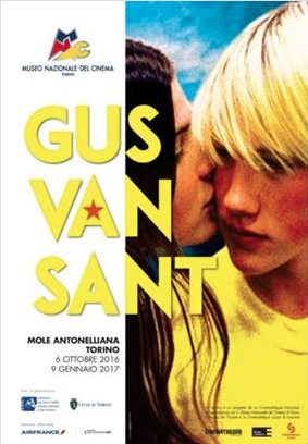 Gus Van Sant si mette in mostra al Museo Nazionale del Cinema
