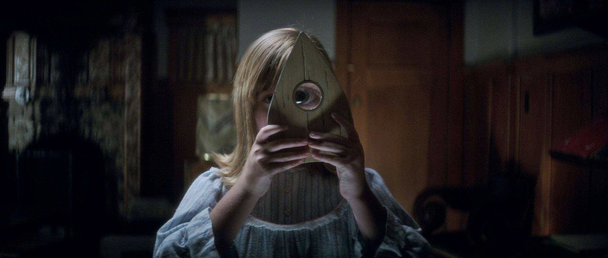 Ouija - L'origine del male: il nuovo terrificante horror di Mike Flanagan