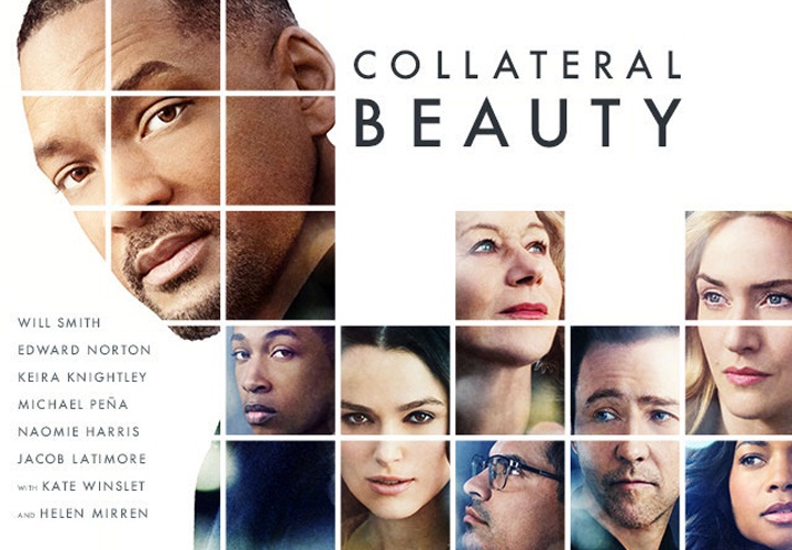 Box Office Italia 9-15 gennaio 2017: Collateral Beauty in cima alla classifica