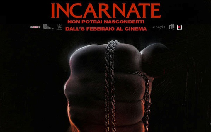 Incarnate, le prime due clip del film con Aaron Eckhart