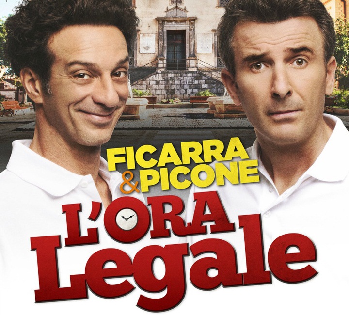 L’Ora Legale Locandina