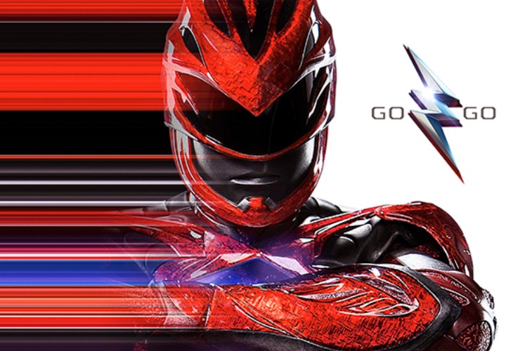 Power Rangers, arriva il Character Poster