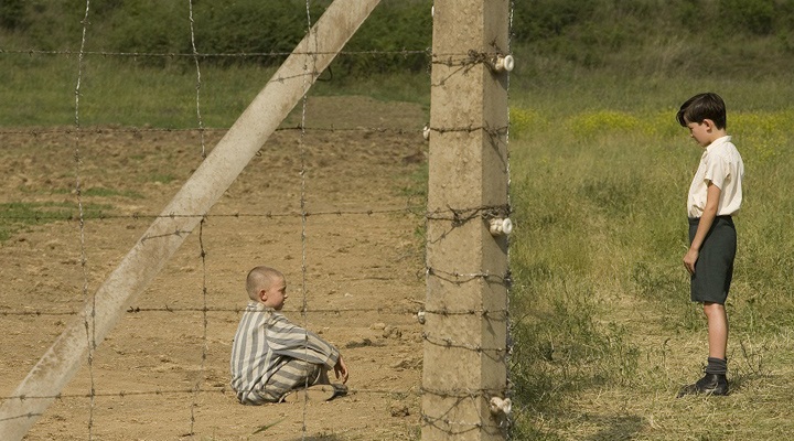 SKY Cinema_Il Bambino Col Pigiama A Righe