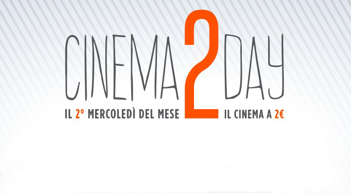 Cinema2Day, mercoledì 8 febbraio ultimo appuntamento al cinema a 2 Euro
