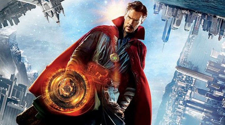 Doctor Strange dal 1 marzo arriva in home video blu-ray e dvd