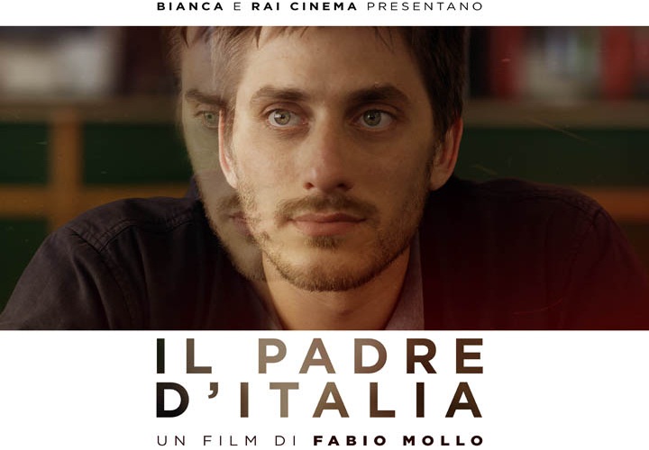 Il Padre d’Italia, trailer con Luca Marinelli e Isabella Ragonese