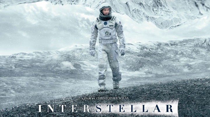 Cinema Da Oscar su Canale 5 dal 7 all’11 febbraio: Interstellar, Gravity, Ray