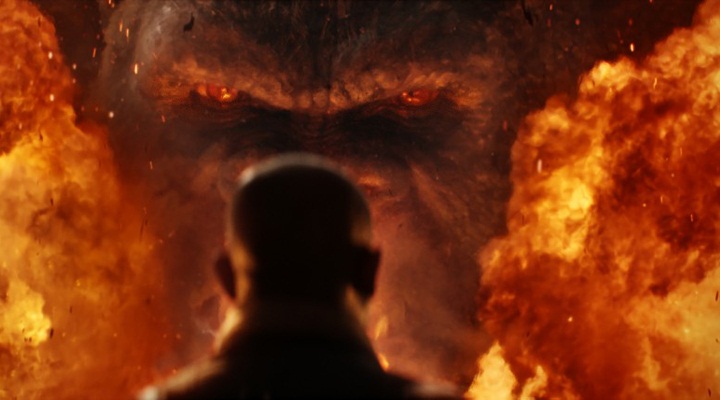 Kong: Skull Island, le nuove immagini del film con Tom Hiddleston