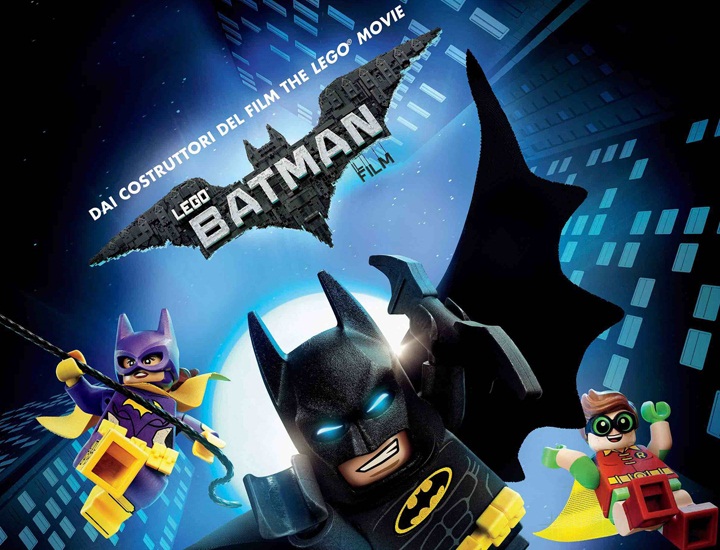 Lego Batman Il Film, dal 9 febbraio al cinema: tre clip video