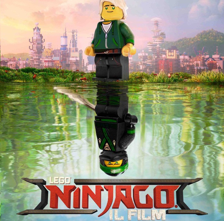 Lego NinjaGo Il Film, primo trailer italiano e Teaser Poster