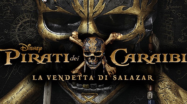 Pirati dei Caraibi La Vendetta di Salazar
