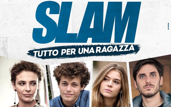 SLAM - Tutto Per Una Ragazza, trailer e poster ufficiale