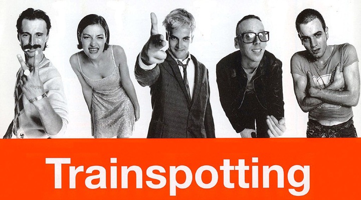 Trainspotting su Iris il 23 febbraio in occasione del lancio del sequel al cinema T2