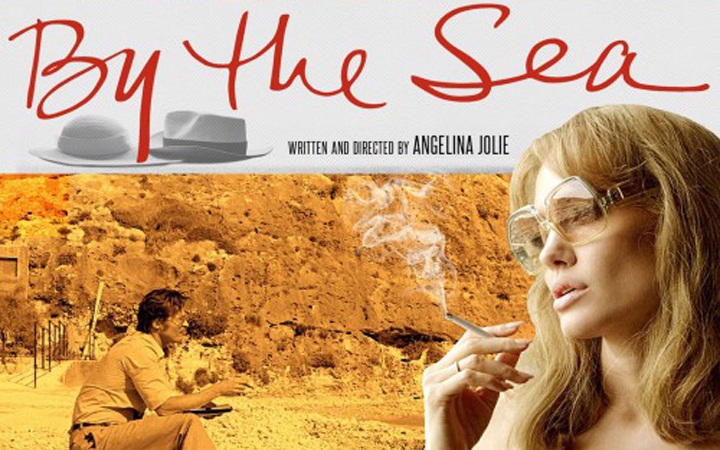 By The Sea_Poster Italiano