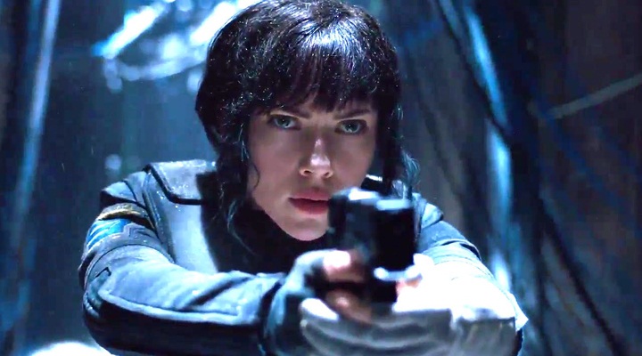 Ghost In The Shell, clip di primi 5 minuti in anteprima