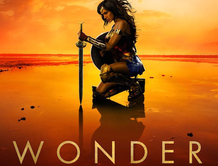 Wonder Woman, trailer e manifesto italiano del nuovo film con Gad Gadot