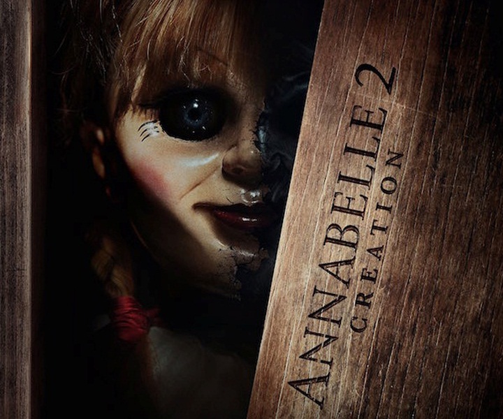 Annabelle 2: Creation, il trailer ufficiale e il poster italiano