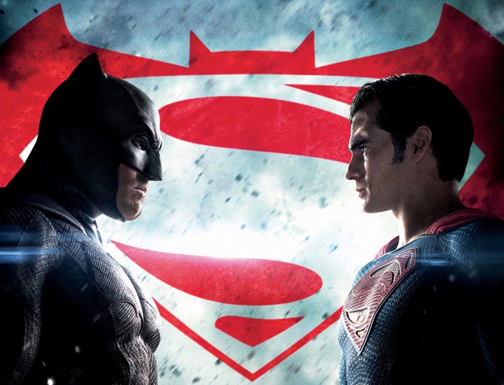 DC Day su Premium Cinema con Batman v Superman: Dawn Of Justice