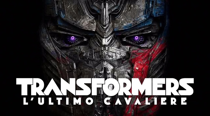 Transformers 5 – L’Ultimo Cavaliere, trailer ufficiale in italiano