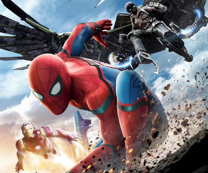 Spider-Man Homecoming, nuovo trailer internazionale e manifesto italiano