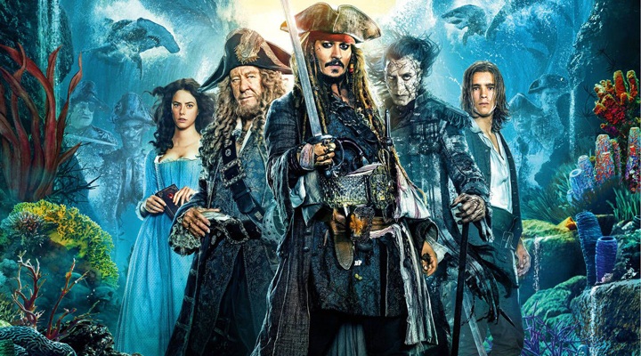 Box Office Italia, 22-28 maggio 2017: vince I Pirati dei Caraibi – La Vendetta di Salazar