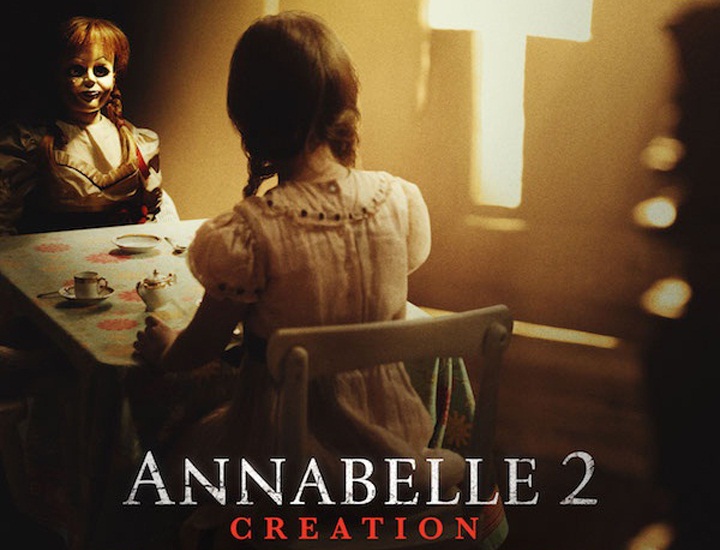 Annabelle 2 : Creation, il manifesto italiano alternativo