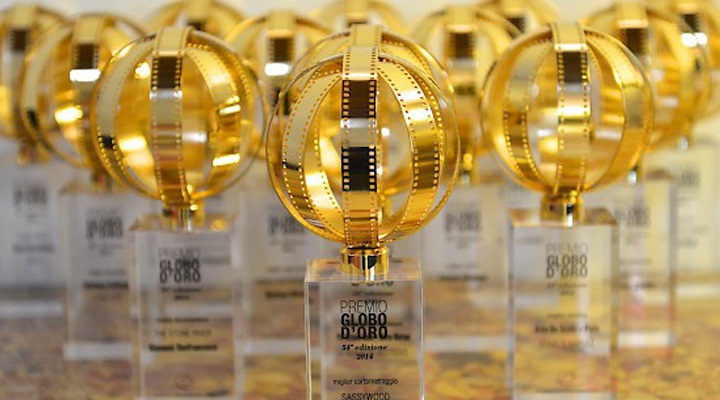 Globi d’Oro 2017, lista completa di tutti i vincitori