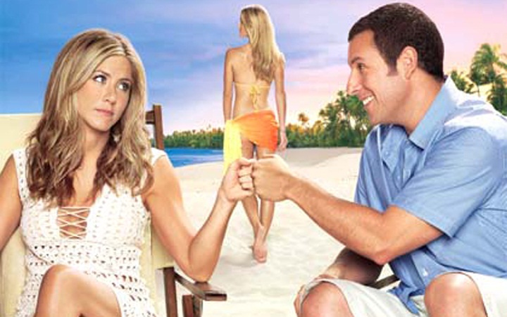 Natural Born Idiots, dal 1 giugno su Tv 8 si ride con Sandler, Black, Wayans