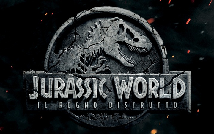 Jurassic World – Il Regno Distrutto, il primo manifesto italiano ufficiale