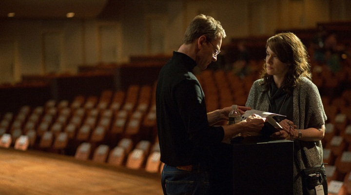 Steve Jobs, il biopic con Fassbender e Winslet su Canale 5