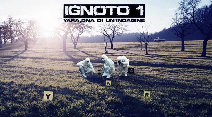 Ignoto 1 – Yara, DNA di un’Indagine: il docufilm su Tv 8