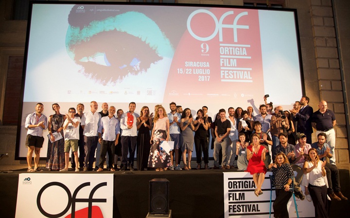 Ortigia Film Festival 2017, lista dei vincitori della nona edizione
