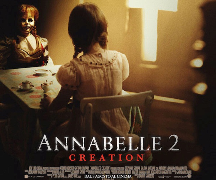 Annabelle 2: Creation, la recensione in anteprima