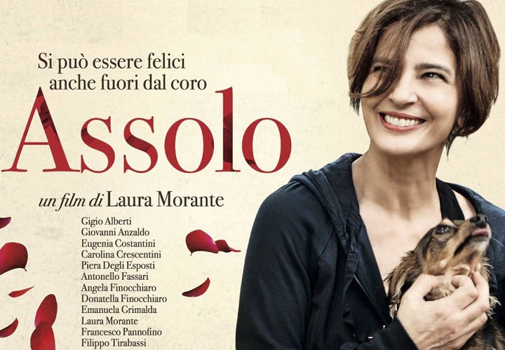 Assolo di Laura Morante in prima tv su Premium Cinema