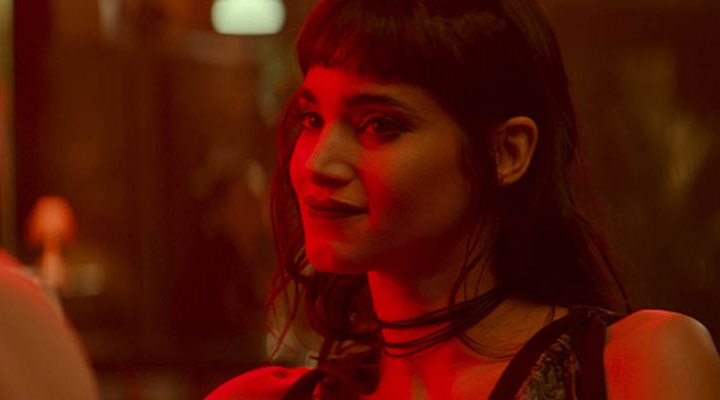 Atomica Bionda, intervista a Sofia Boutella | Video