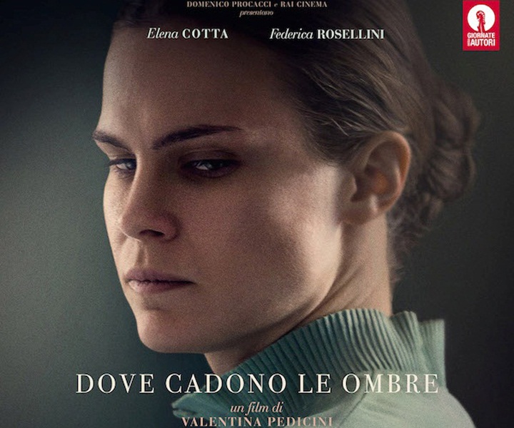 Dove Cadono Le Ombre_Poster Italiano