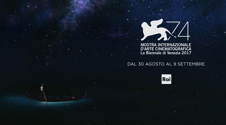 Mostra del Cinema di Venezia 2017, la programmazione Rai