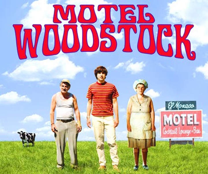 film di Ferragosto 2017, Cielo propone il film Motel Woodstock