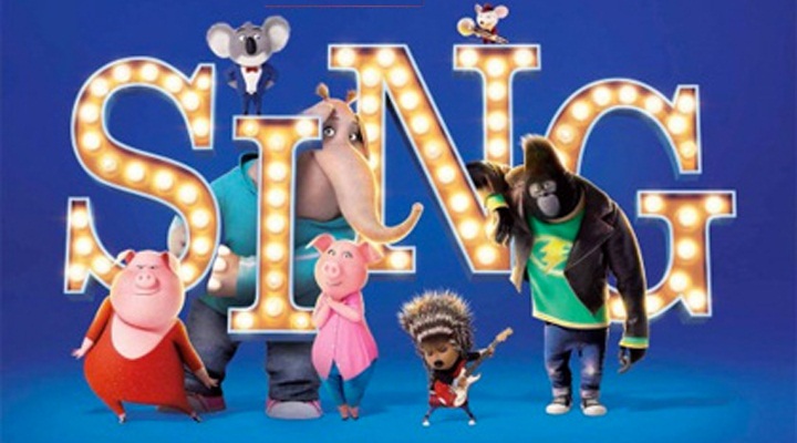 Sing arriva in prima visione su Premium Cinema il 24 agosto