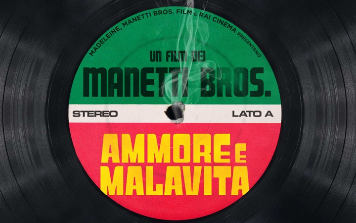 Ammore e Malavita, il trailer ufficiale italiano del film