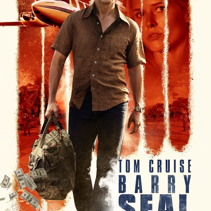 Barry Seal - Una Storia Americana Netflix