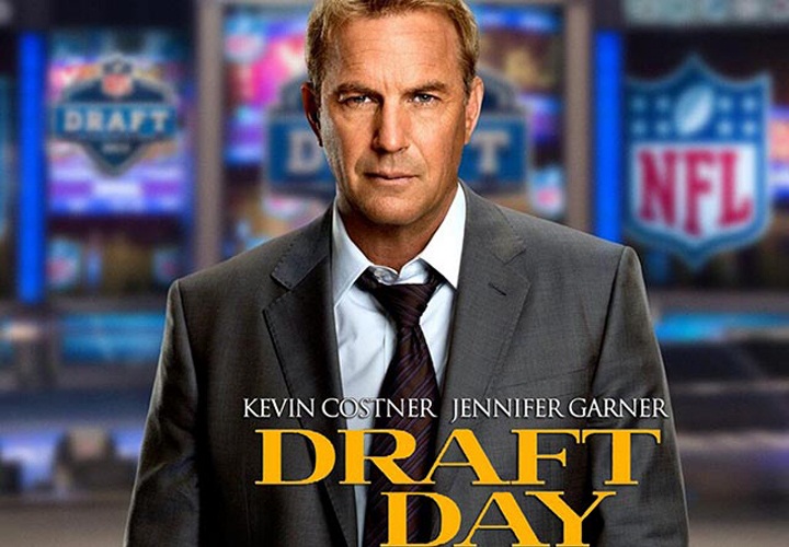 Draft Day, lunedì 11 settembre in prima serata su Cine Sony