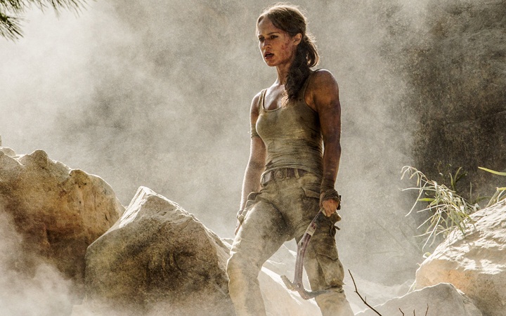 Tomb Raider Il Film, il primo trailer ufficiale italiano
