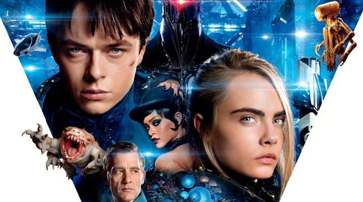 Valerian e La Città dei Mille Pianeti, la recensione in anteprima