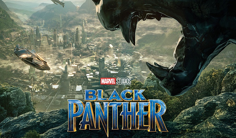 Black Panther, il trailer ufficiale italiano del nuovo film Marvel